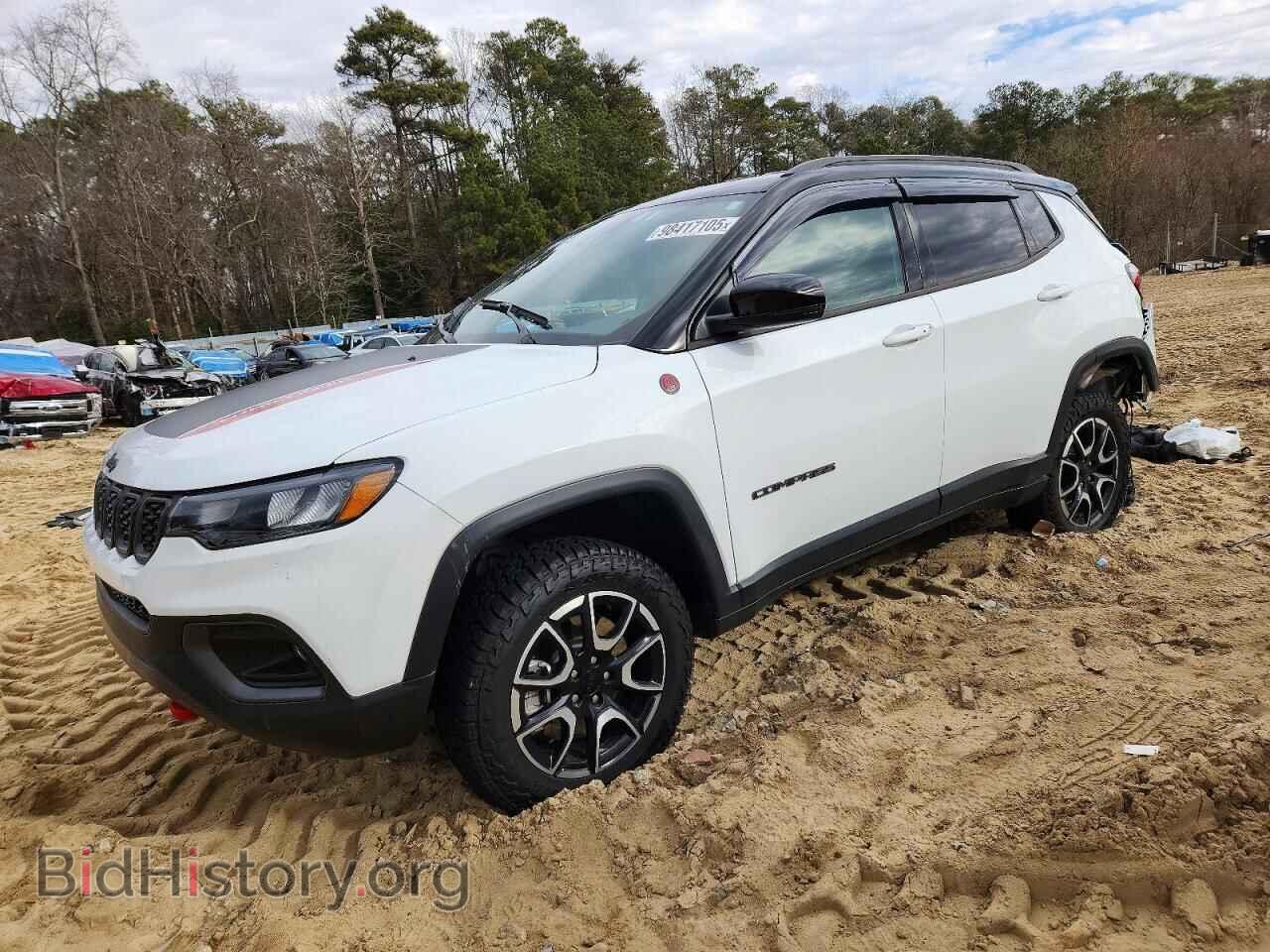 Photo 3C4NJDDN3RT169249 - JEEP COMPASS 2024
