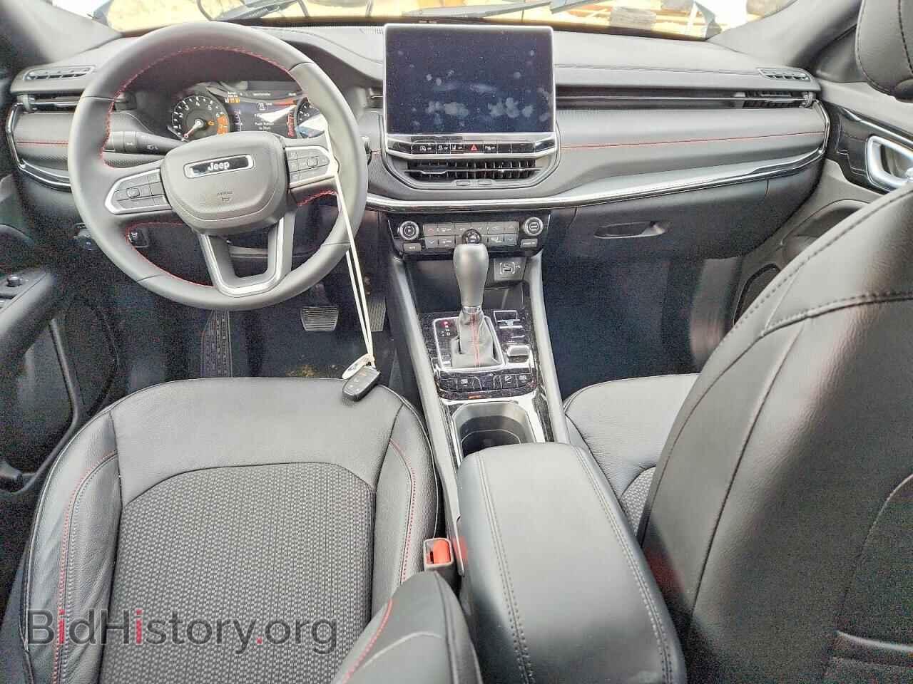 2024 JEEP COMPASS - VIN: 3C4NJDDN3RT169249 - Фото 8