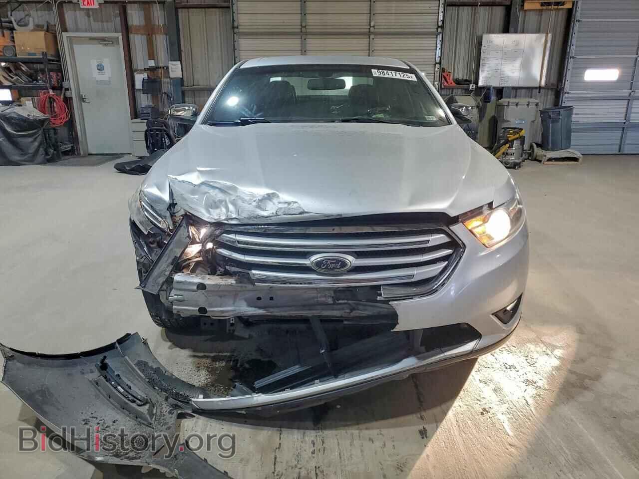 2013 FORD TAURUS - VIN: 1FAHP2F84DG185891 - Photo 5