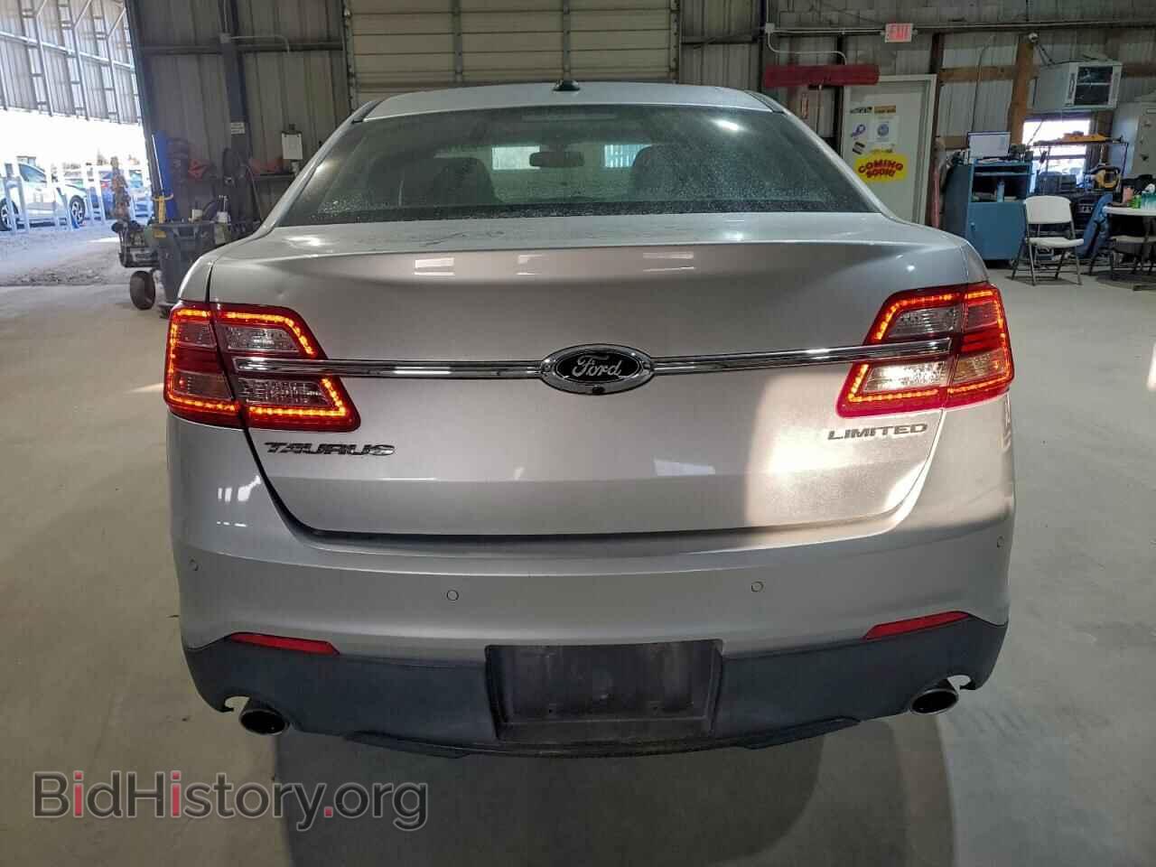 2013 FORD TAURUS - VIN: 1FAHP2F84DG185891 - Photo 6