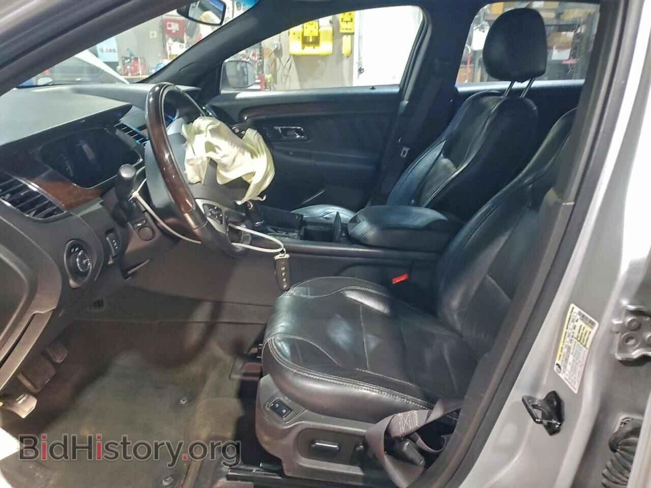 2013 FORD TAURUS - VIN: 1FAHP2F84DG185891 - Photo 7