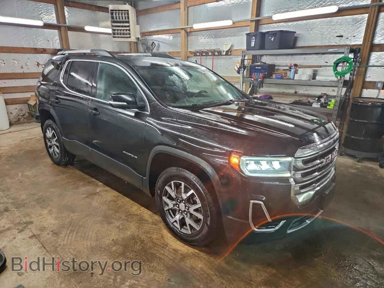 2022 GMC ACADIA - VIN: 1GKKNKL48NZ138705 - Фото 4
