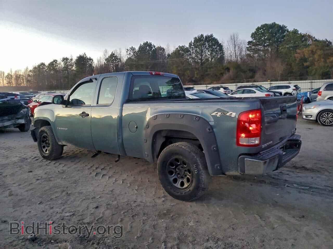 2007 GMC SIERRA - VIN: 2GTEK19C471679451 - Фото 2