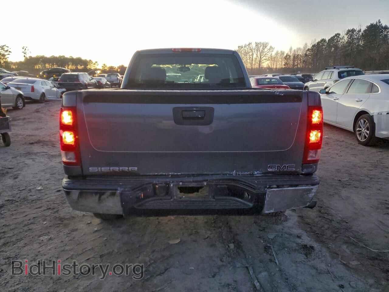 2007 GMC SIERRA - VIN: 2GTEK19C471679451 - Фото 6