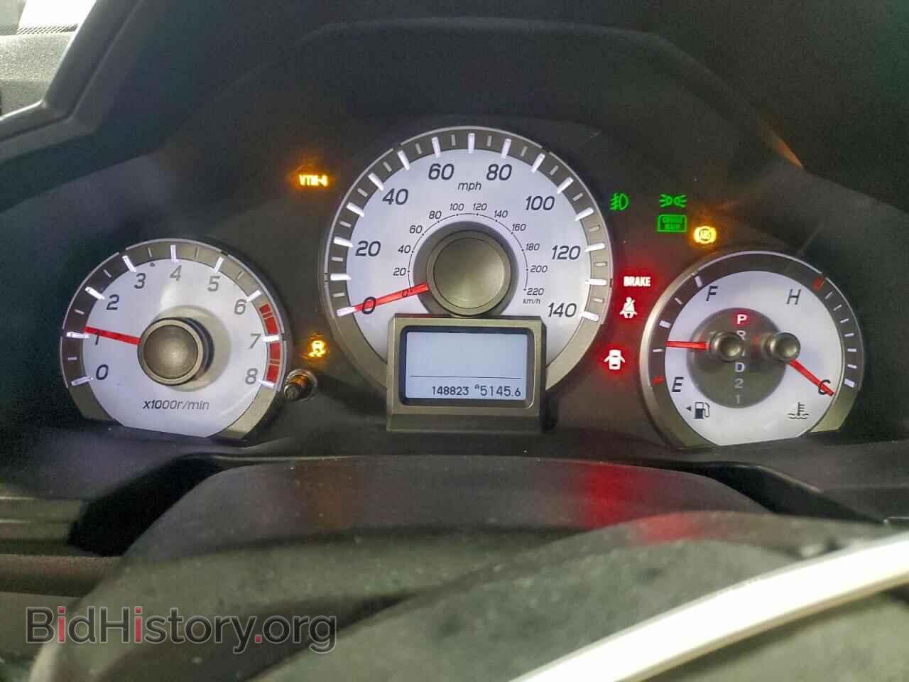2012 HONDA PILOT - VIN: 5FNYF4H97CB063632 - Фото 9