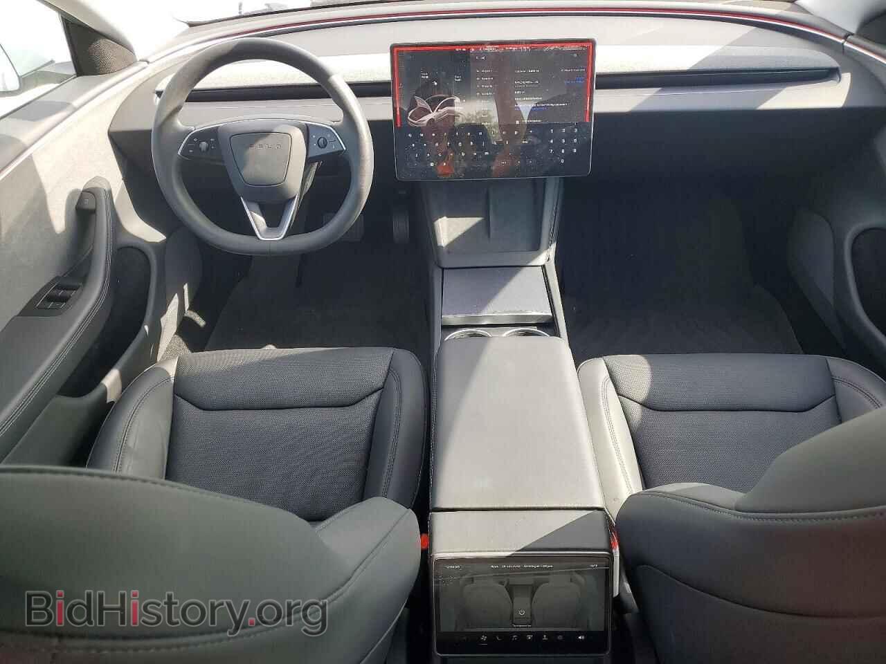 2025 TESLA MODEL 3 - VIN: 5YJ3E1EA8SF988431 - Photo 8
