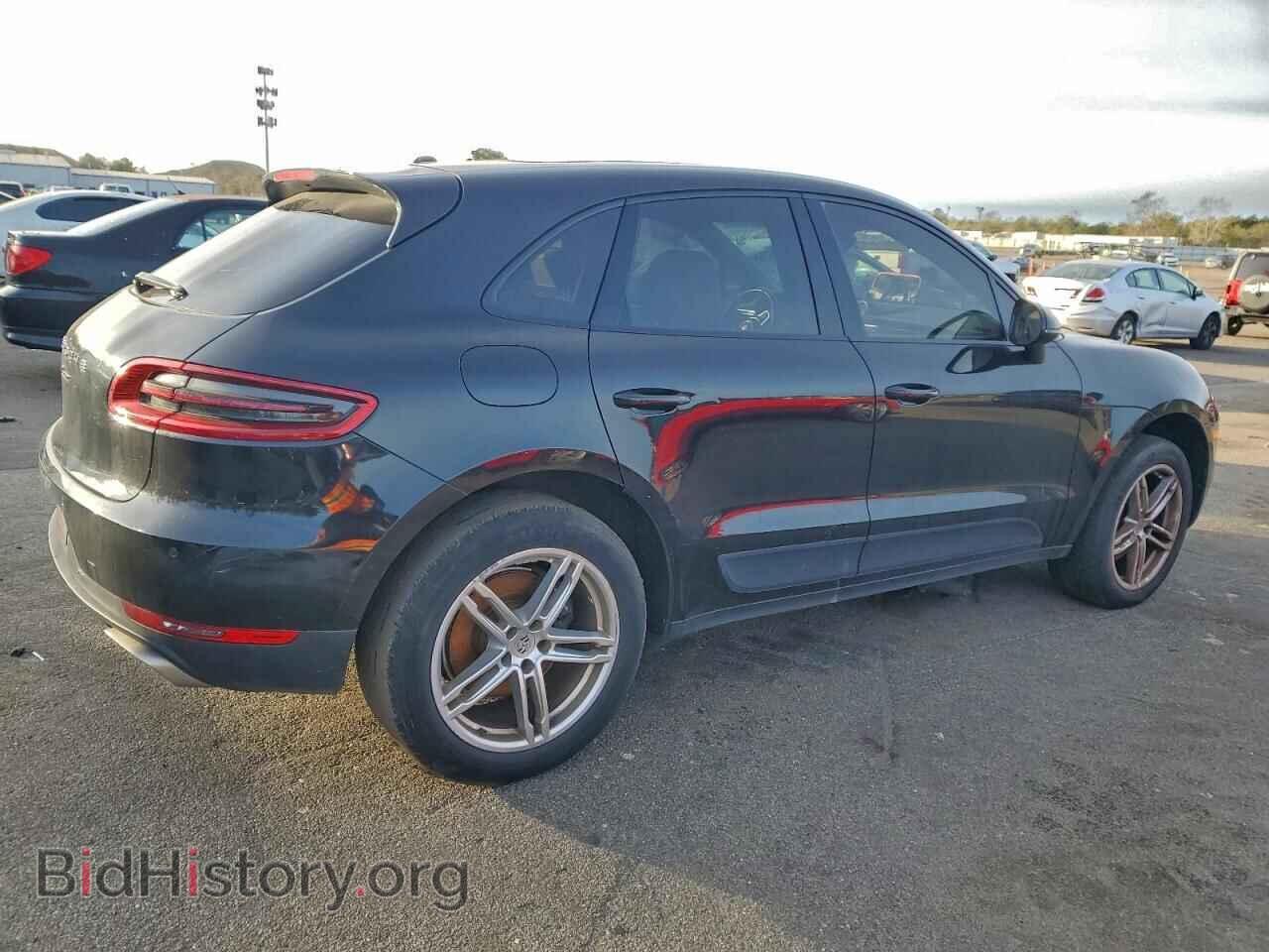 2017 PORSCHE MACAN - VIN: WP1AA2A51HLB01905 - Фото 3