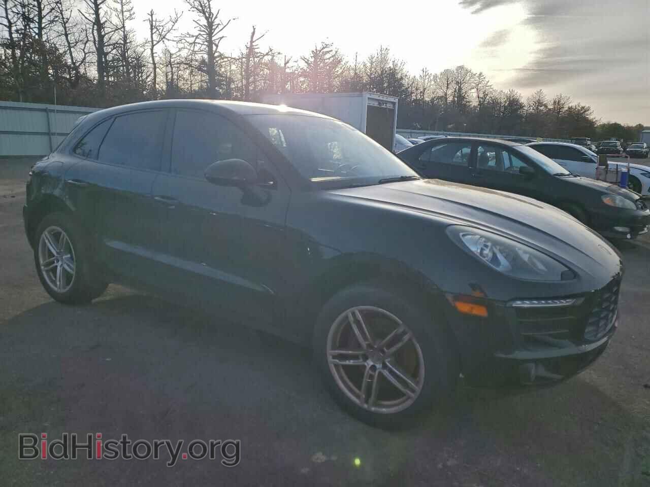 2017 PORSCHE MACAN - VIN: WP1AA2A51HLB01905 - Фото 4