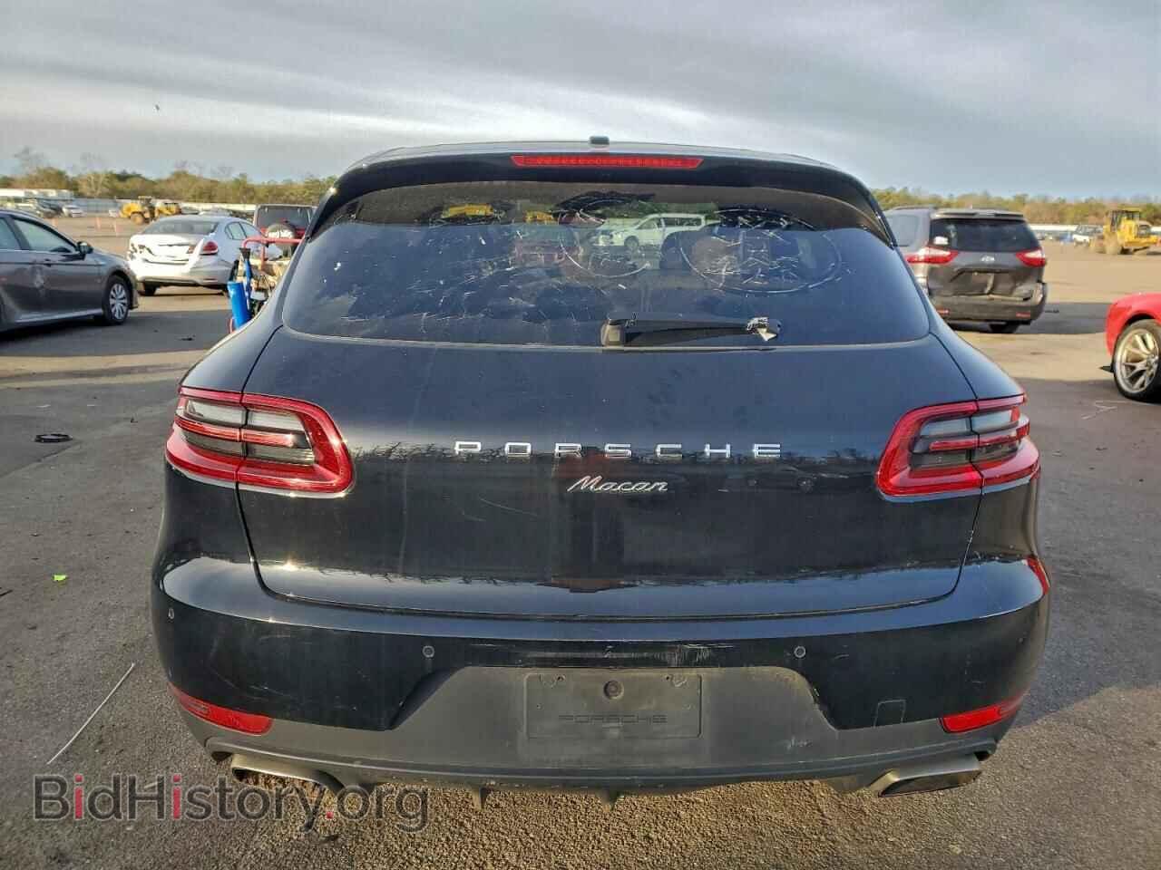 2017 PORSCHE MACAN - VIN: WP1AA2A51HLB01905 - Фото 6