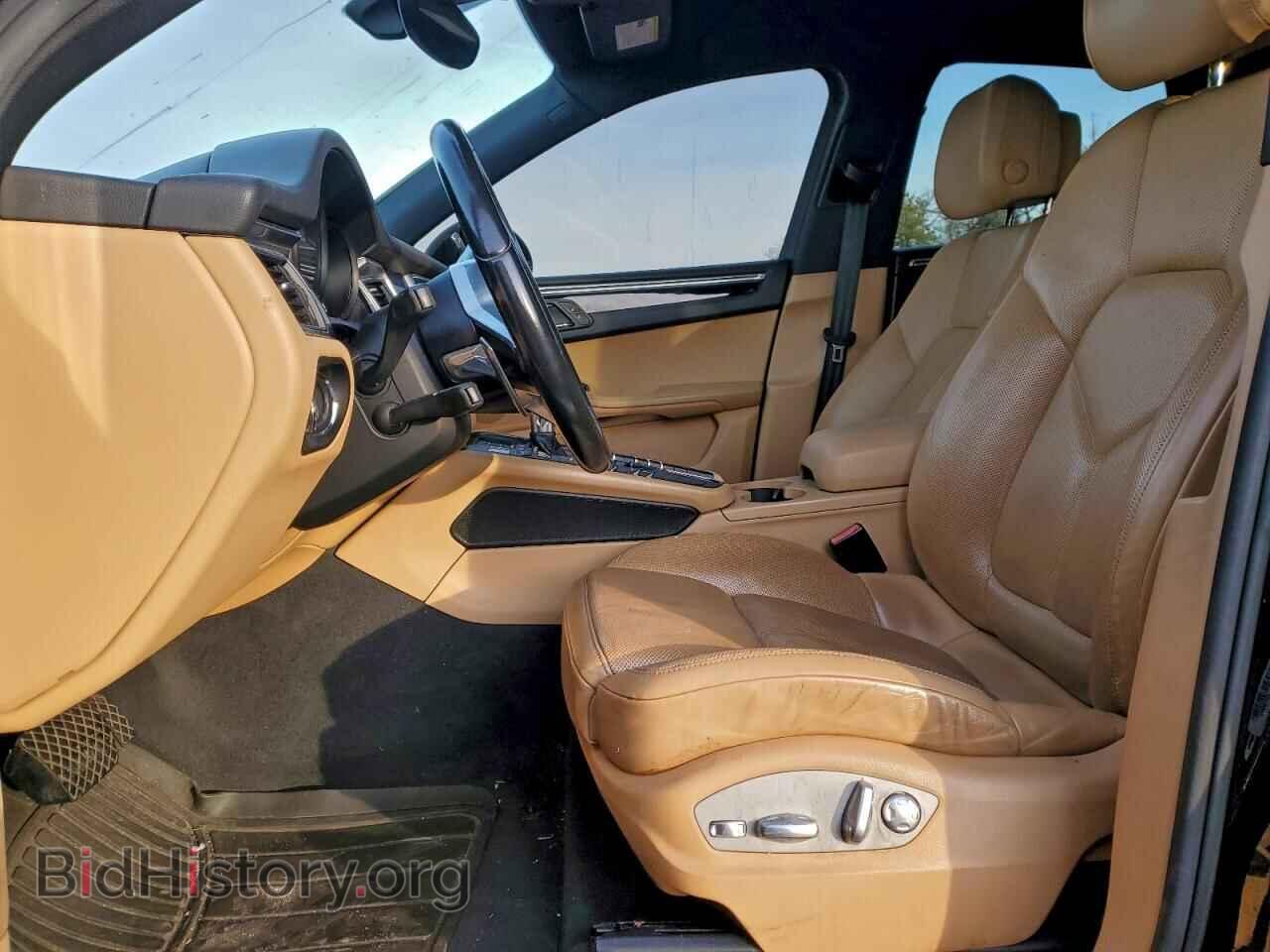 2017 PORSCHE MACAN - VIN: WP1AA2A51HLB01905 - Фото 7
