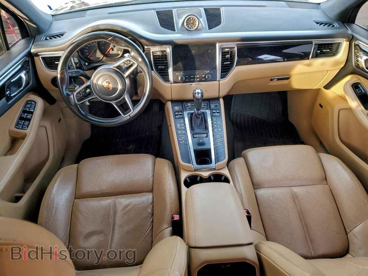 2017 PORSCHE MACAN - VIN: WP1AA2A51HLB01905 - Фото 8