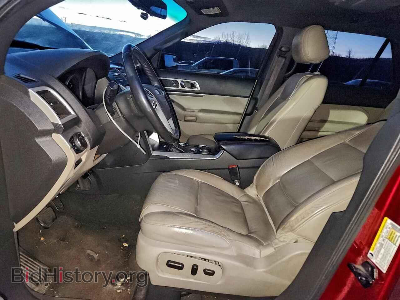 2013 FORD EXPLORER - VIN: 1FM5K8D82DGA37767 - Фото 7