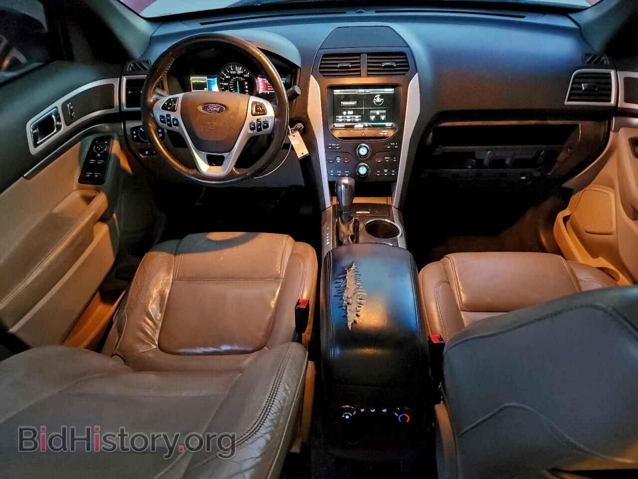 2013 FORD EXPLORER - VIN: 1FM5K8D82DGA37767 - Фото 8