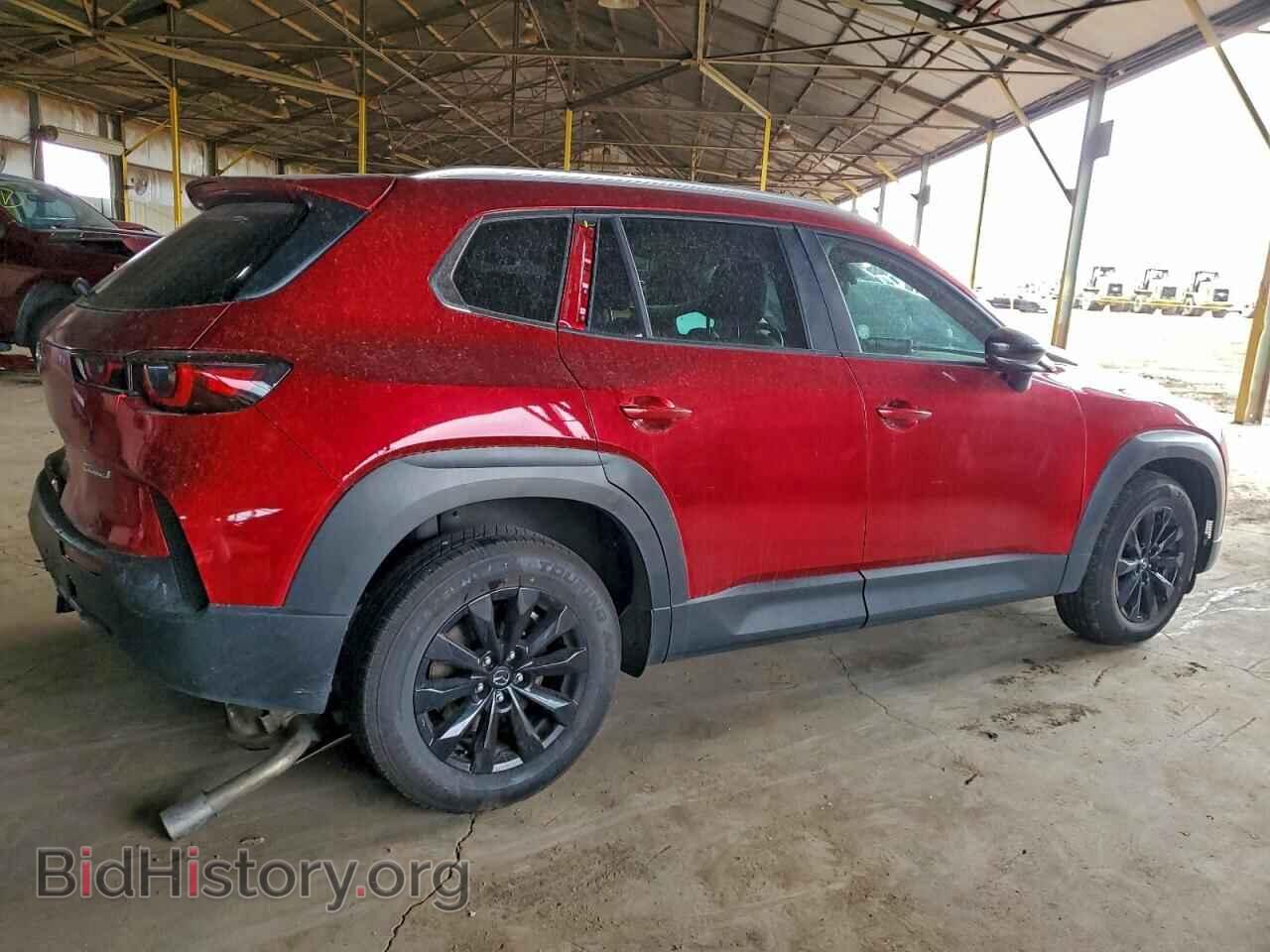 2024 MAZDA CX-50 - VIN: 7MMVABBM5RN175794 - Фото 3