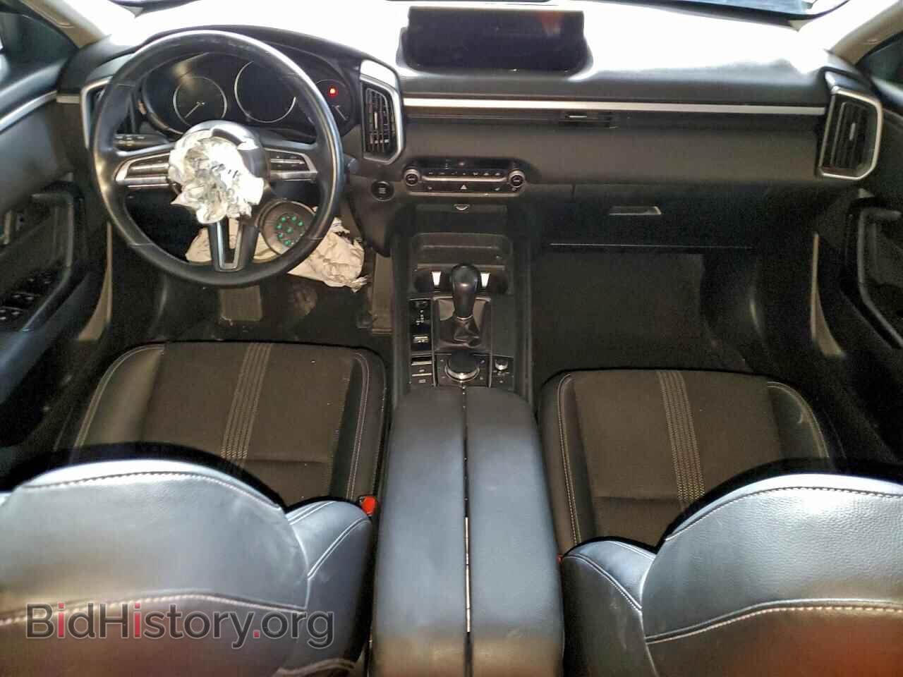 2024 MAZDA CX-50 - VIN: 7MMVABBM5RN175794 - Фото 8