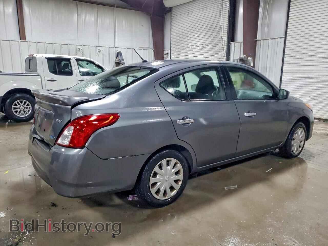 2016 NISSAN VERSA - VIN: 3N1CN7AP8GL827229 - Фото 3