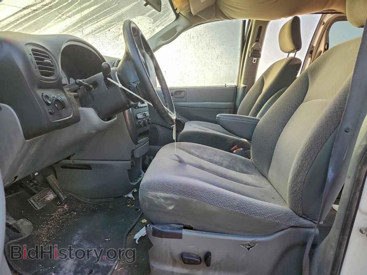 2007 DODGE CARAVAN - VIN: 2D4GP44L37R276262 - Фото 7