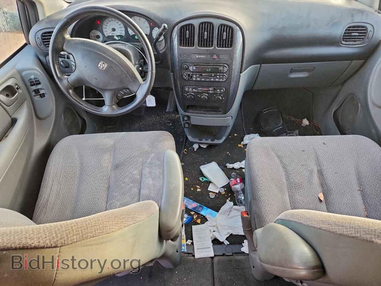2007 DODGE CARAVAN - VIN: 2D4GP44L37R276262 - Фото 8