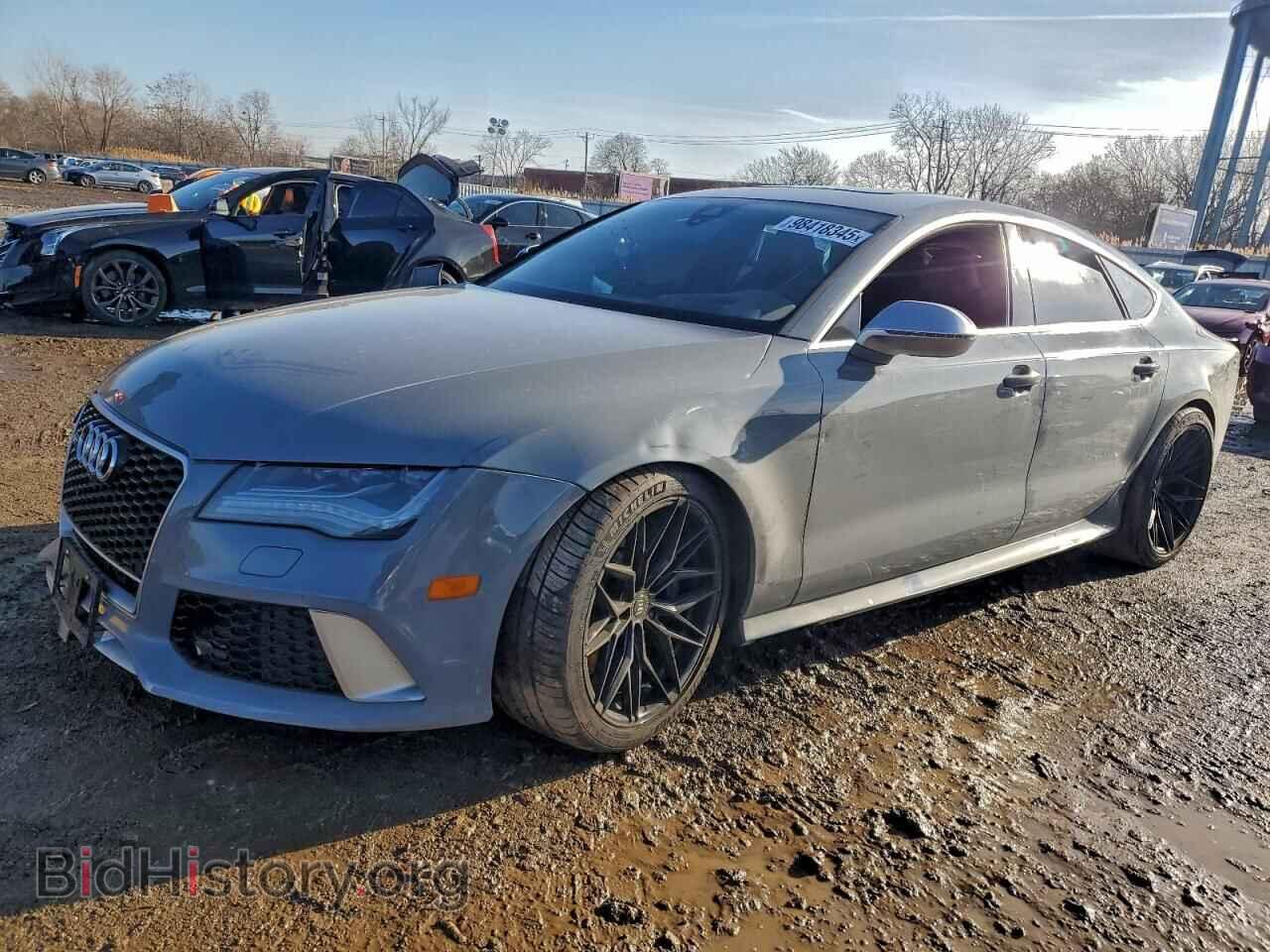 Photo WUAW2CFC8EN902741 - AUDI S7/RS7 2014