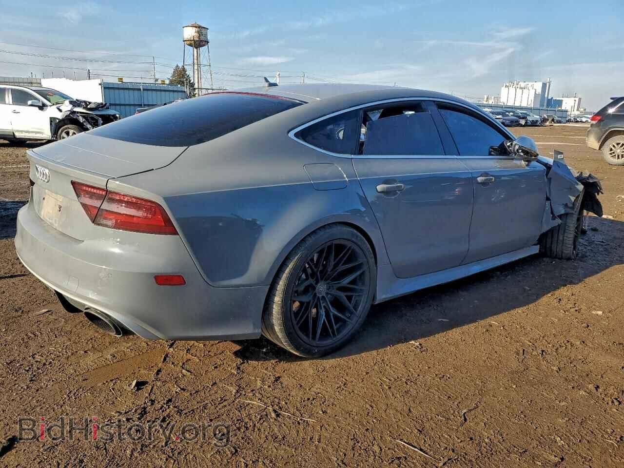 2014 AUDI S7/RS7 - VIN: WUAW2CFC8EN902741 - Photo 3