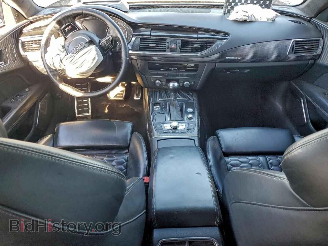 2014 AUDI S7/RS7 - VIN: WUAW2CFC8EN902741 - Photo 8