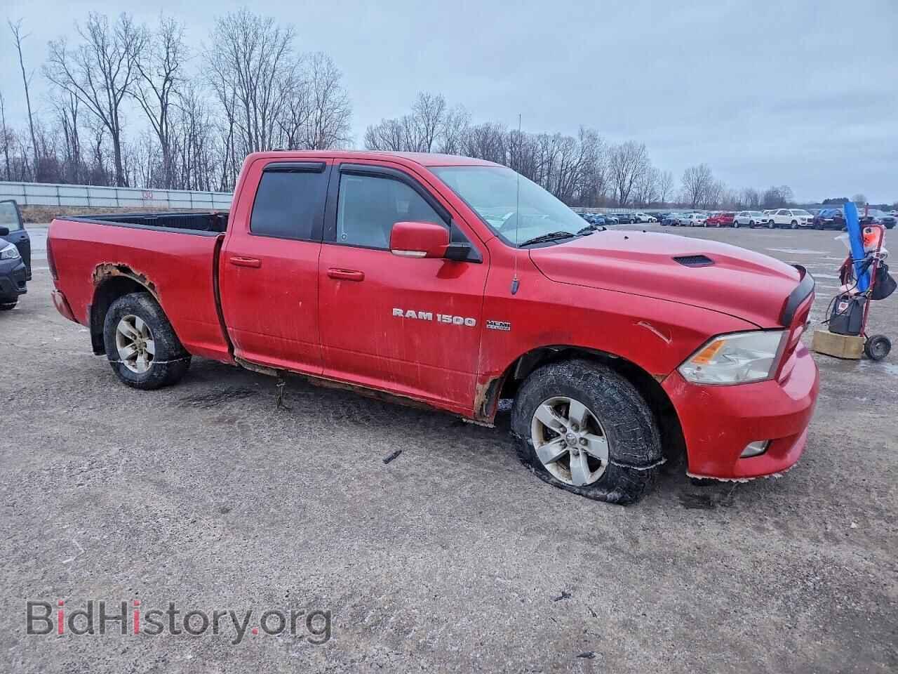 2012 DODGE RAM 1500 - VIN: 1C6RD7HT6CS216874 - Фото 4