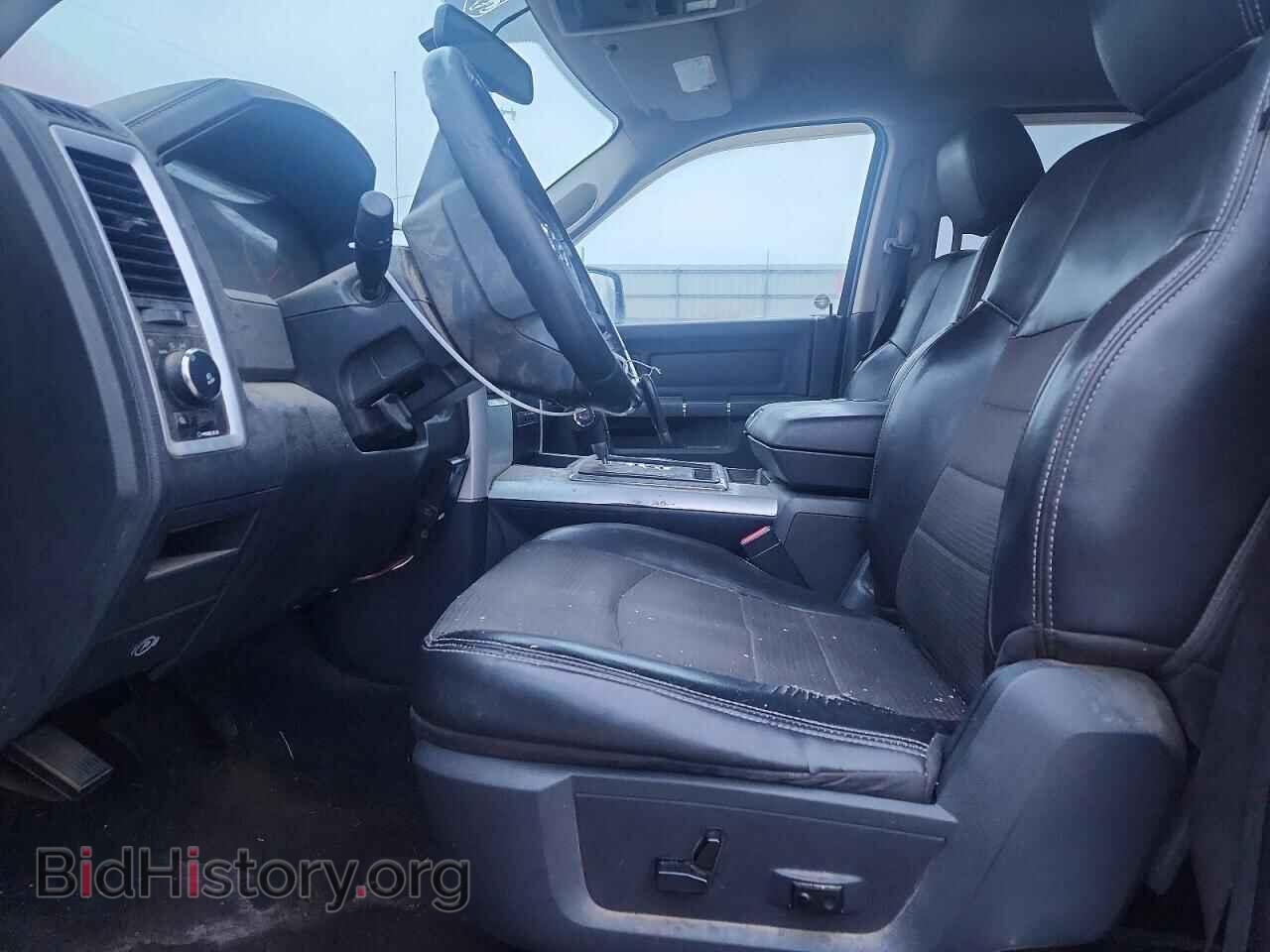 2012 DODGE RAM 1500 - VIN: 1C6RD7HT6CS216874 - Фото 7