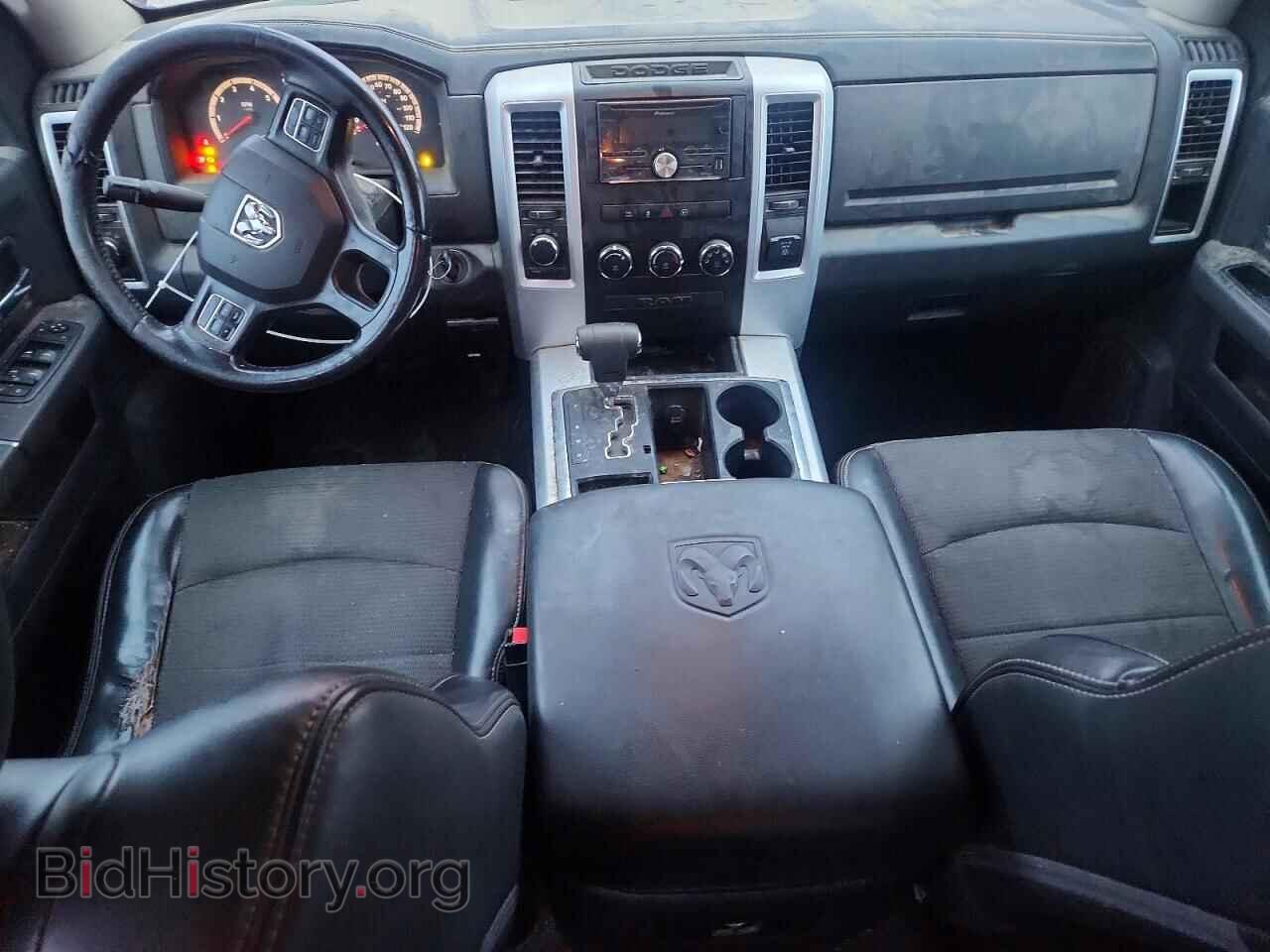 2012 DODGE RAM 1500 - VIN: 1C6RD7HT6CS216874 - Фото 8