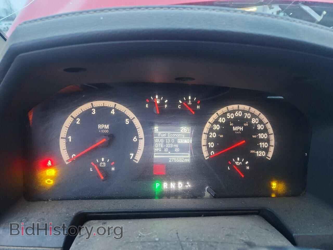 2012 DODGE RAM 1500 - VIN: 1C6RD7HT6CS216874 - Фото 9