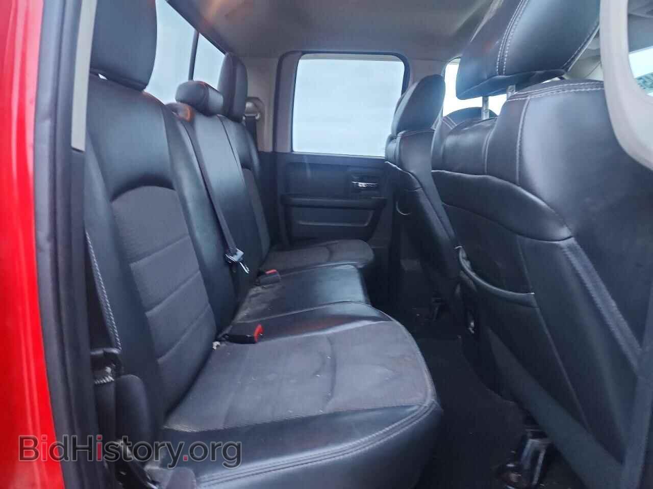 2012 DODGE RAM 1500 - VIN: 1C6RD7HT6CS216874 - Фото 10
