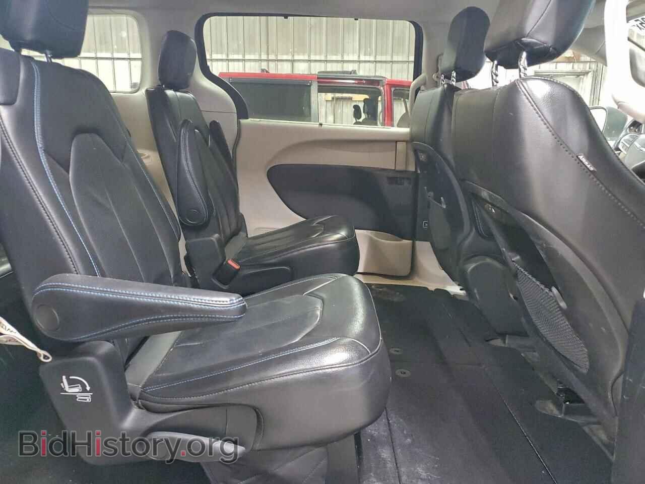 2021 CHRYSLER PACIFICA - VIN: 2C4RC1BG5MR598208 - Photo 11
