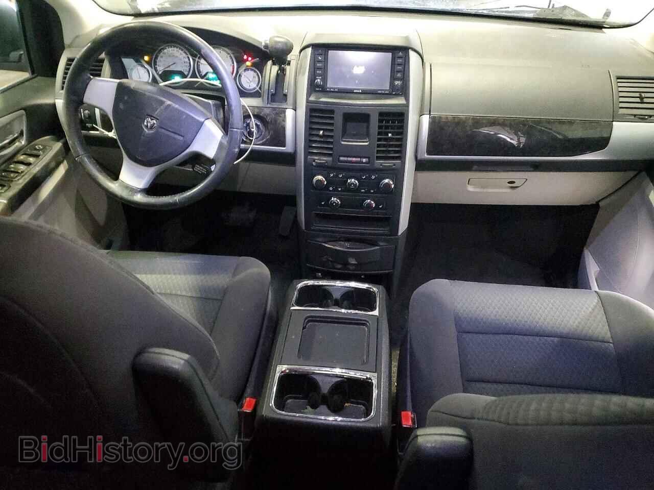 2010 DODGE CARAVAN - VIN: 2D4RN6DX6AR336720 - Фото 8