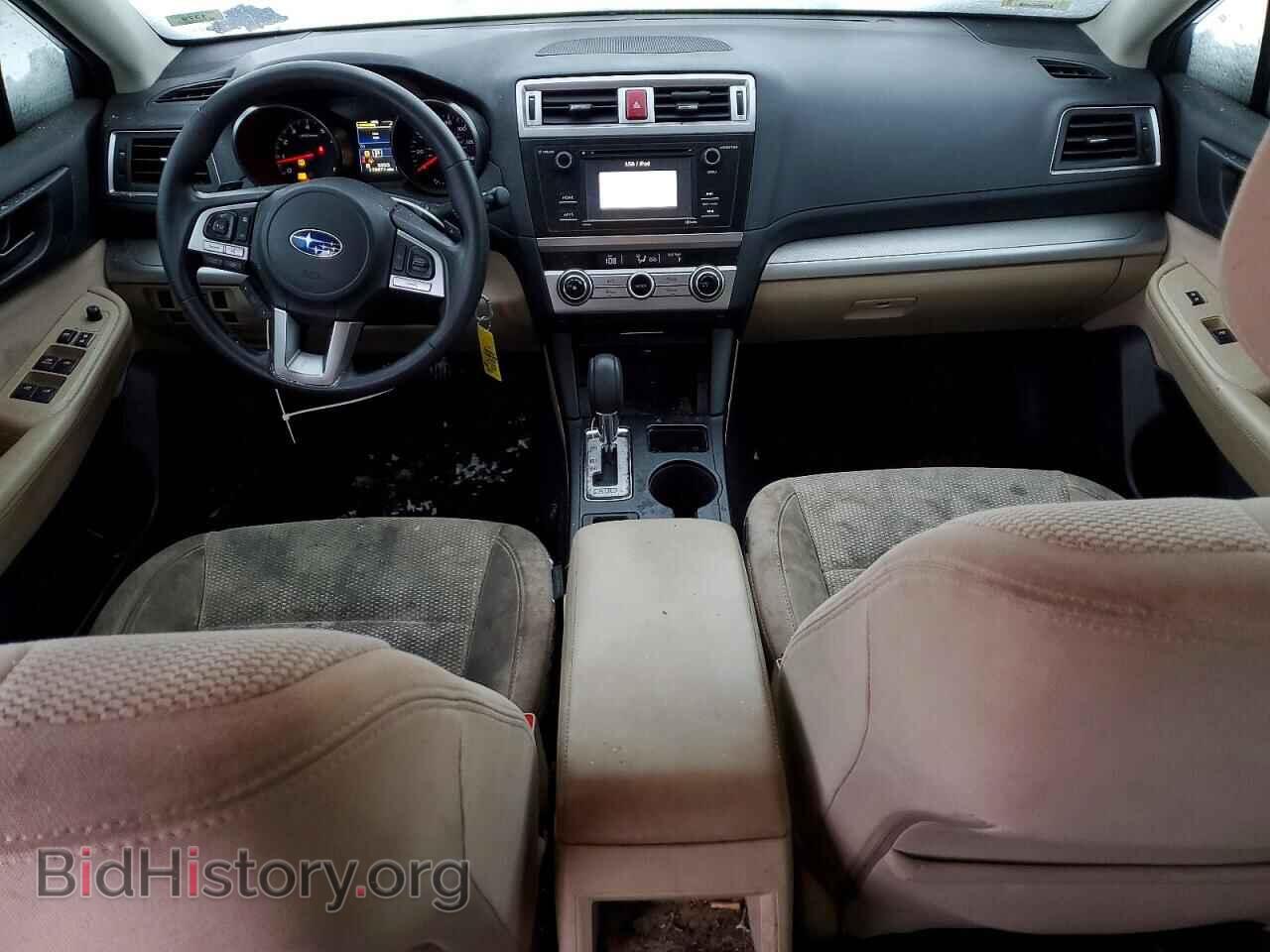 2017 SUBARU OUTBACK - VIN: 4S4BSAAC7H3229430 - Photo 8