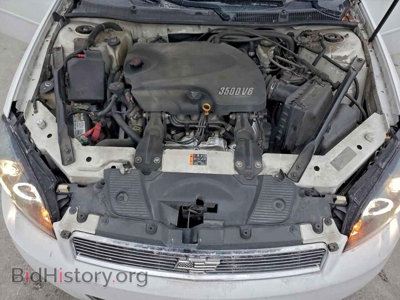 2011 CHEVROLET IMPALA - VIN: 2G1WB5EK3B1299690 - Фото 11