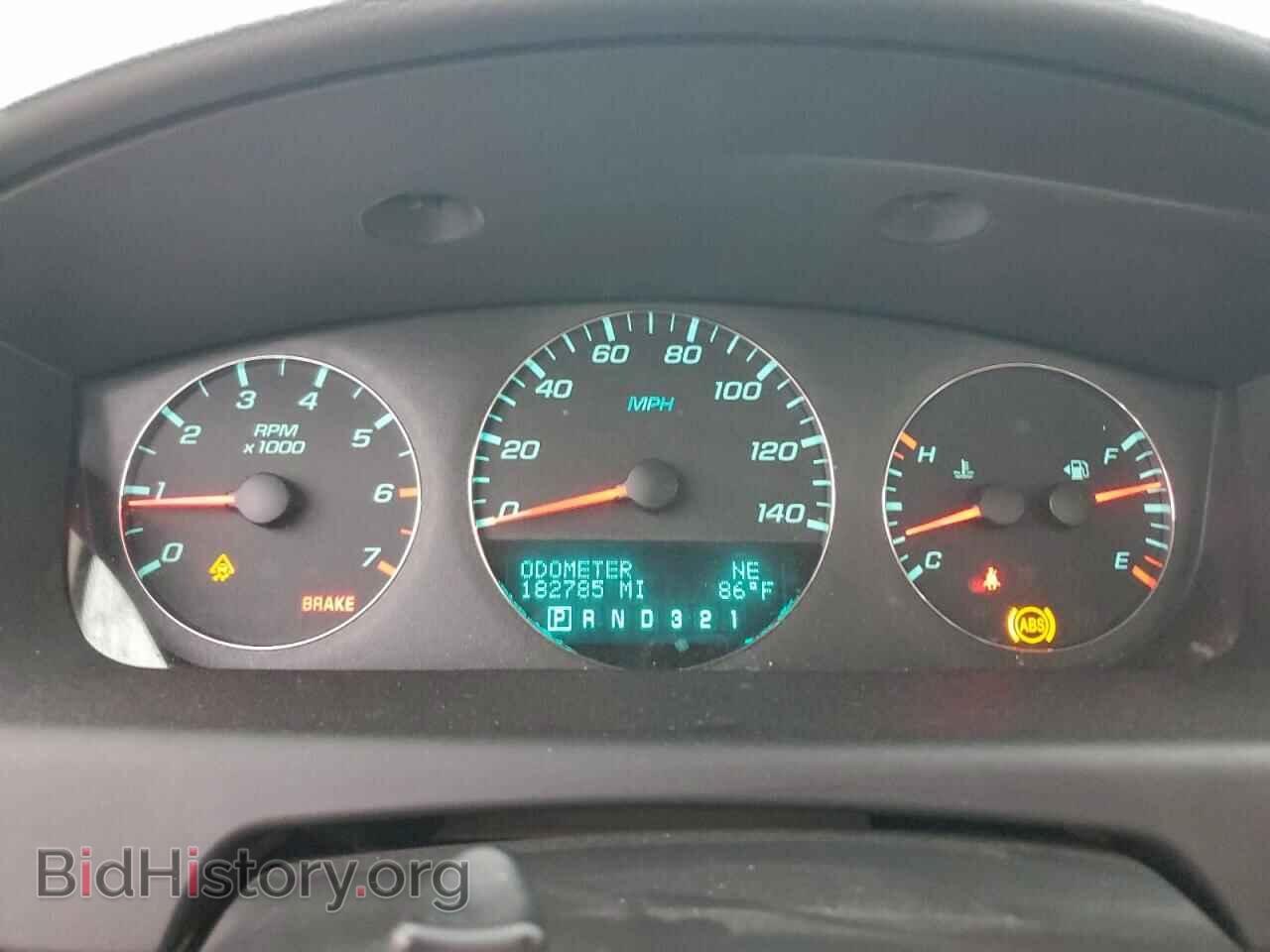 2011 CHEVROLET IMPALA - VIN: 2G1WB5EK3B1299690 - Фото 9