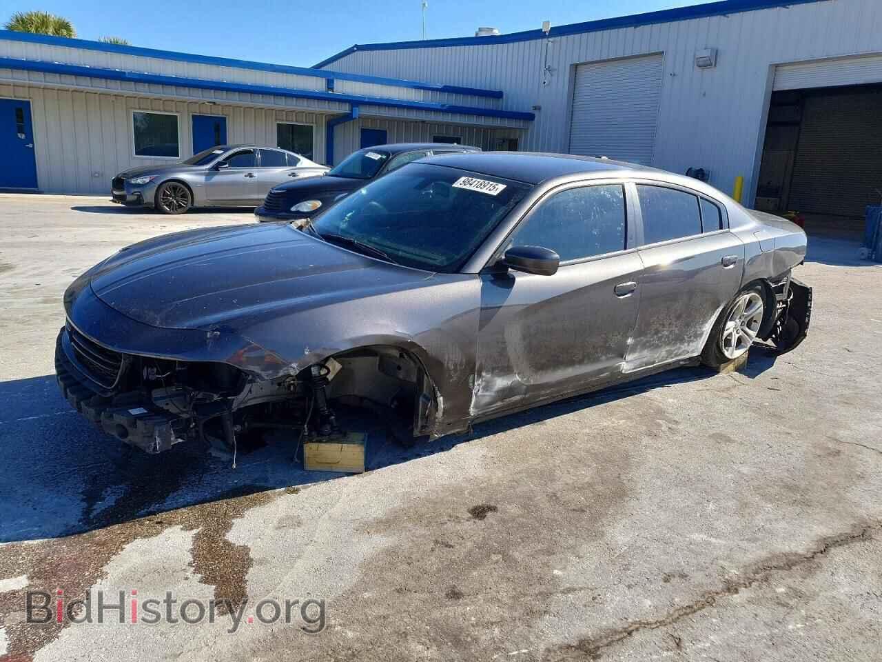 Фотография 2C3CDXBG8KH711730 - DODGE CHARGER 2019