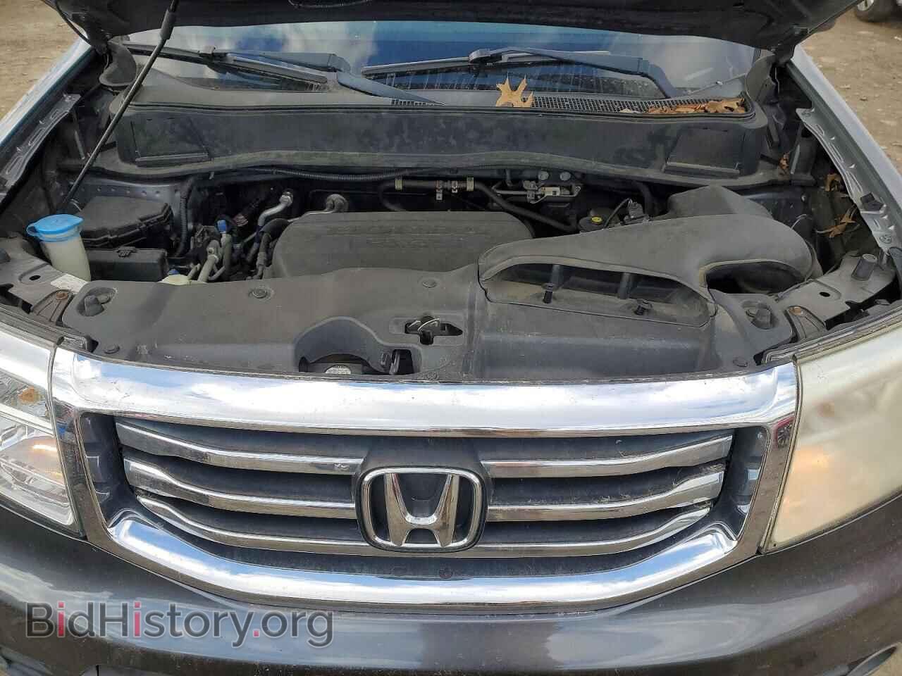 2013 HONDA PILOT - VIN: 5FNYF4H47DB069548 - Фото 12