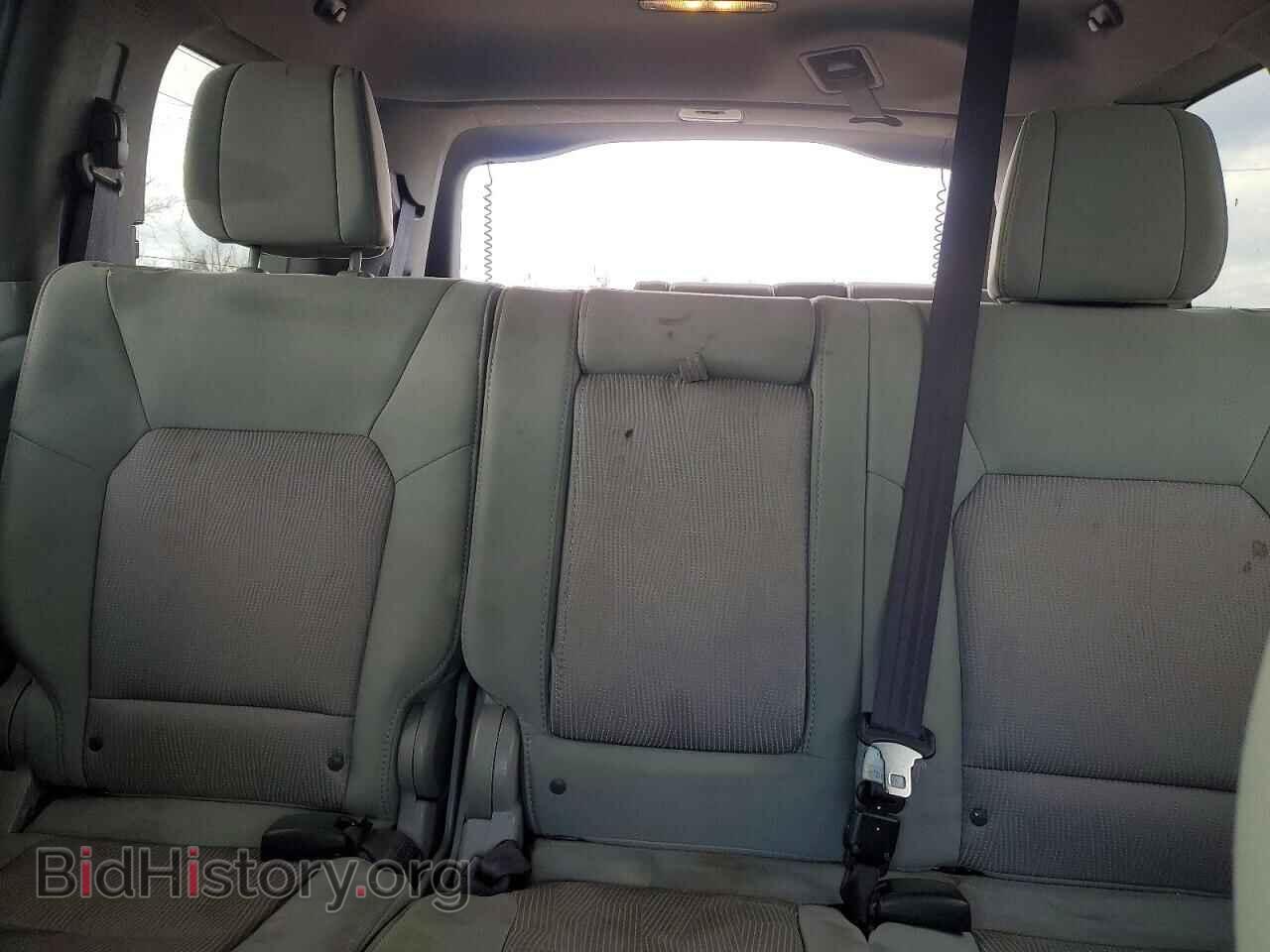 2013 HONDA PILOT - VIN: 5FNYF4H47DB069548 - Фото 10