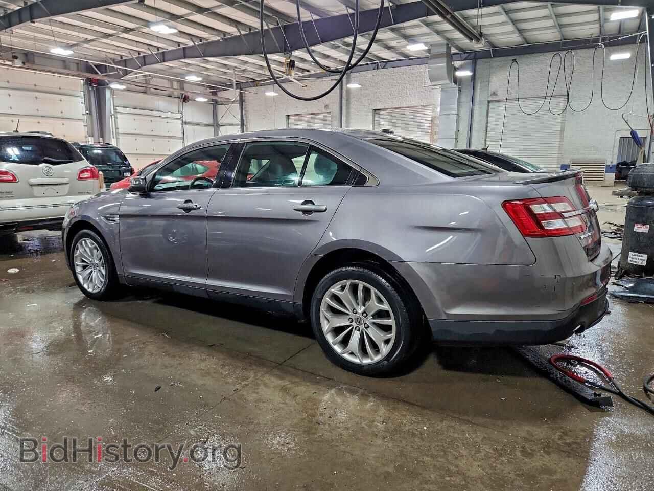 2013 FORD TAURUS - VIN: 1FAHP2J87DG190980 - Фото 2