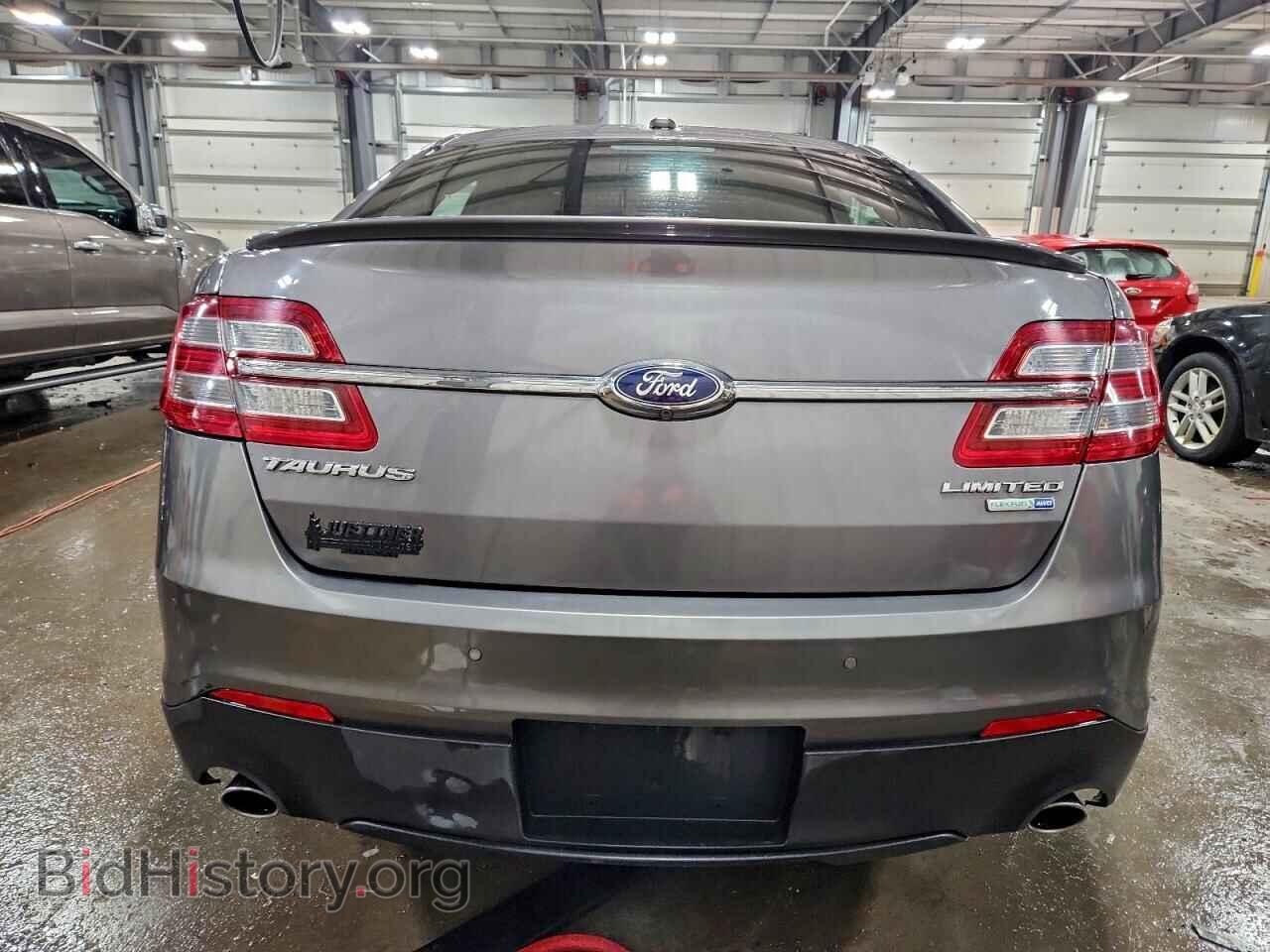 2013 FORD TAURUS - VIN: 1FAHP2J87DG190980 - Фото 6