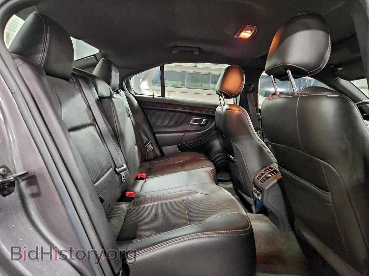2013 FORD TAURUS - VIN: 1FAHP2J87DG190980 - Фото 10