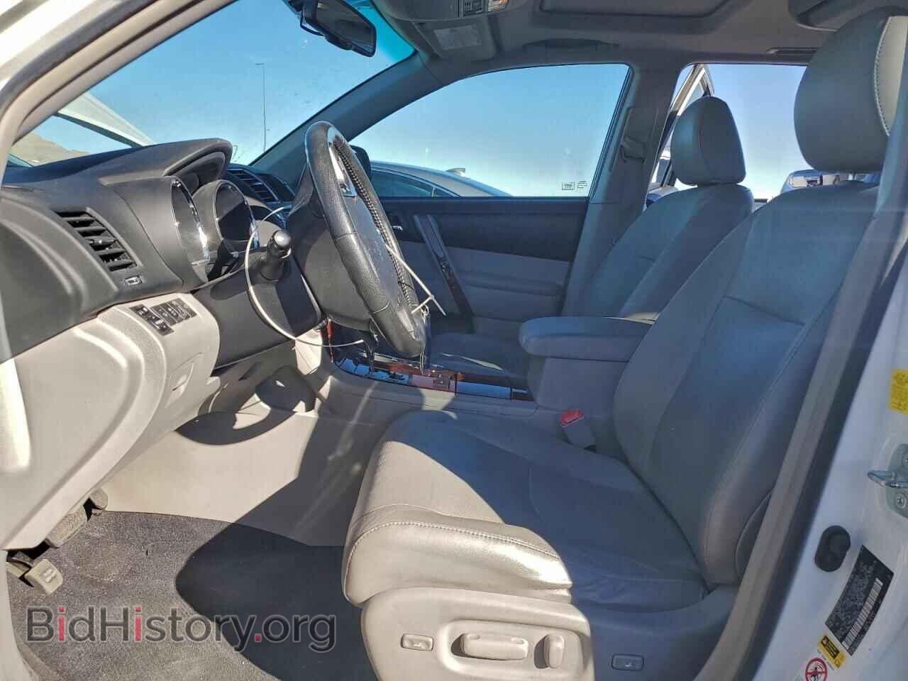 2011 TOYOTA HIGHLANDER - VIN: 5TDYK3EH1BS025549 - Фото 7