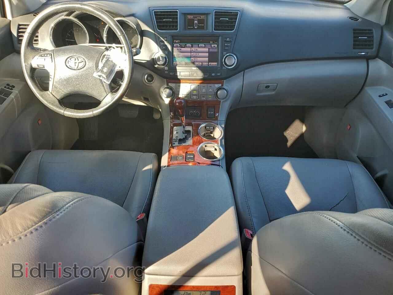 2011 TOYOTA HIGHLANDER - VIN: 5TDYK3EH1BS025549 - Фото 8
