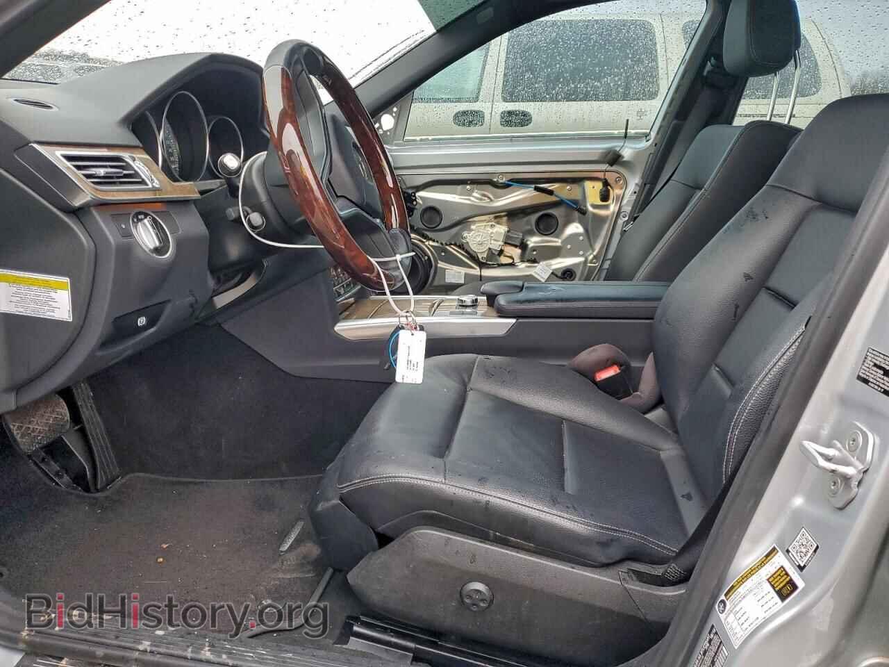 2014 MERCEDES-BENZ E-CLASS - VIN: WDDHF5KB8EA913187 - Фото 7