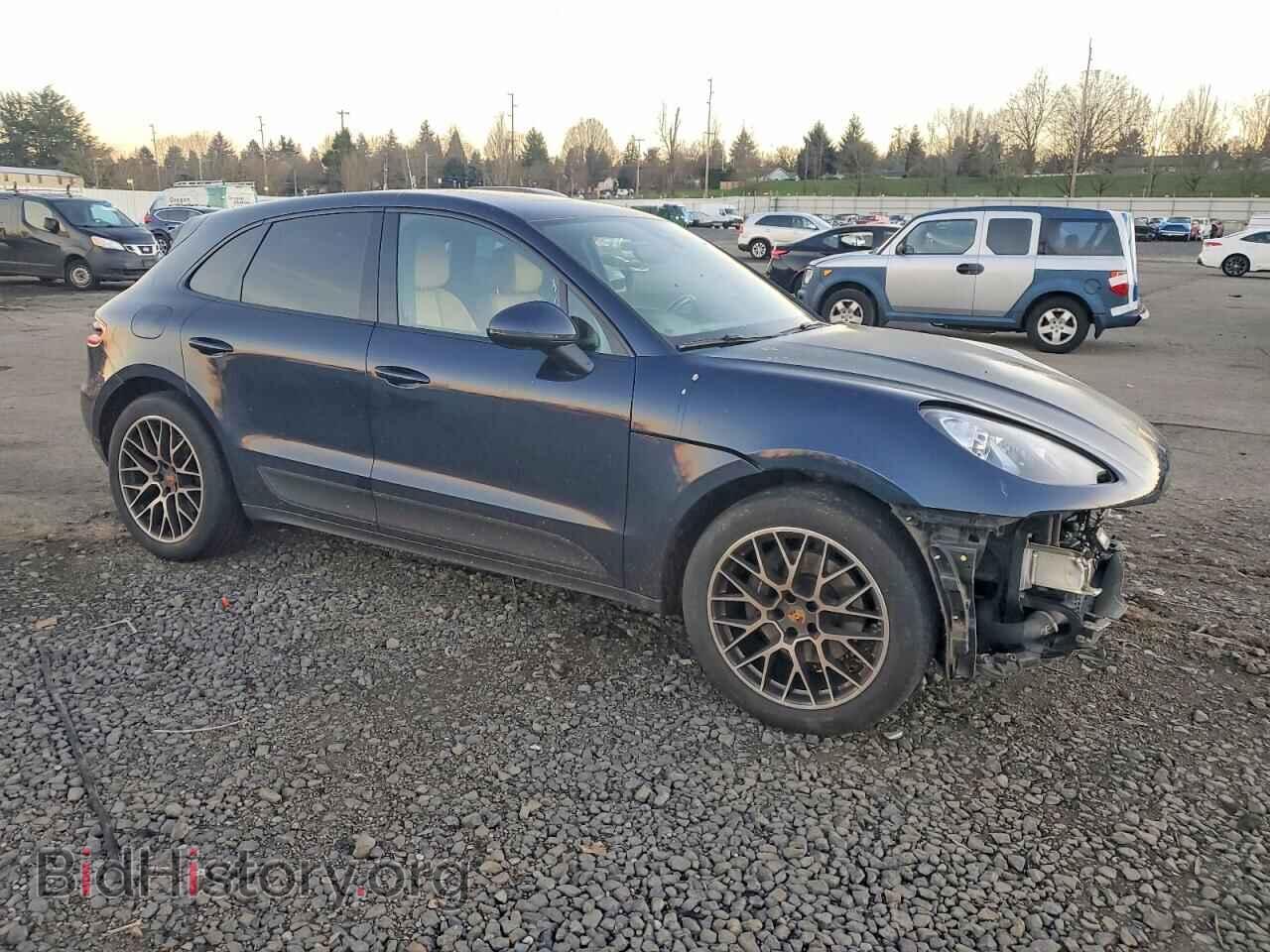 2018 PORSCHE MACAN - VIN: WP1AA2A52JLB13793 - Фото 4