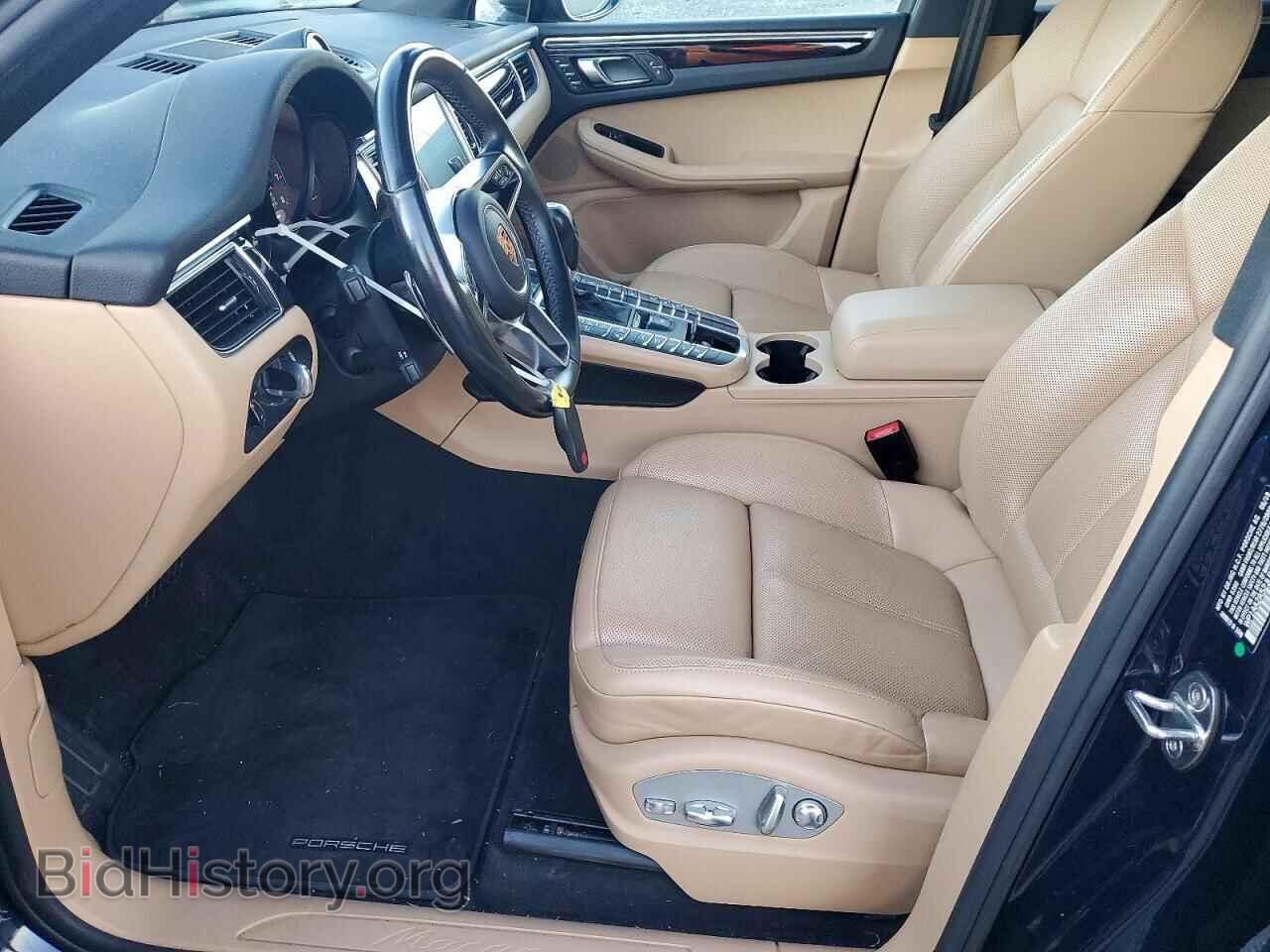 2018 PORSCHE MACAN - VIN: WP1AA2A52JLB13793 - Фото 7