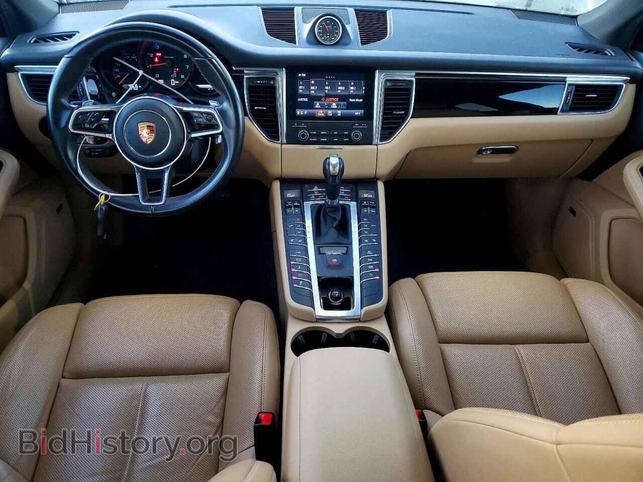 2018 PORSCHE MACAN - VIN: WP1AA2A52JLB13793 - Фото 8