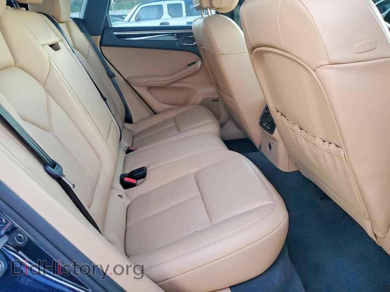2018 PORSCHE MACAN - VIN: WP1AA2A52JLB13793 - Фото 10