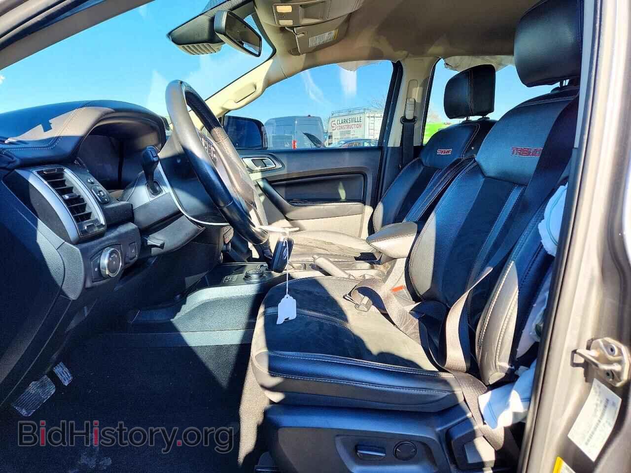 2021 FORD RANGER - VIN: 1FTER4FH1MLD69034 - Фото 7