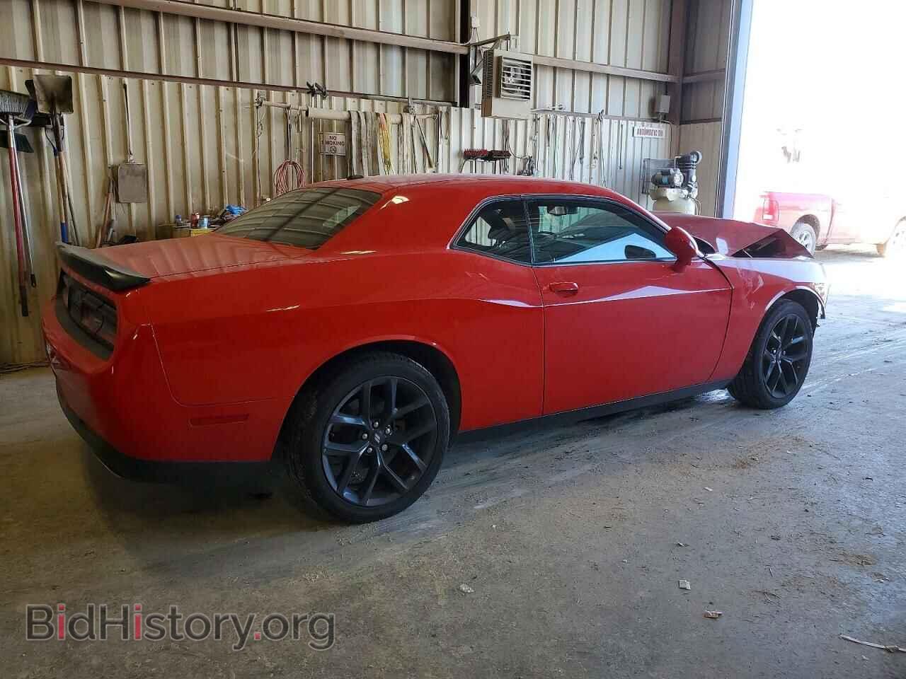 2021 DODGE CHALLENGER - VIN: 2C3CDZAG4MH610765 - Фото 3